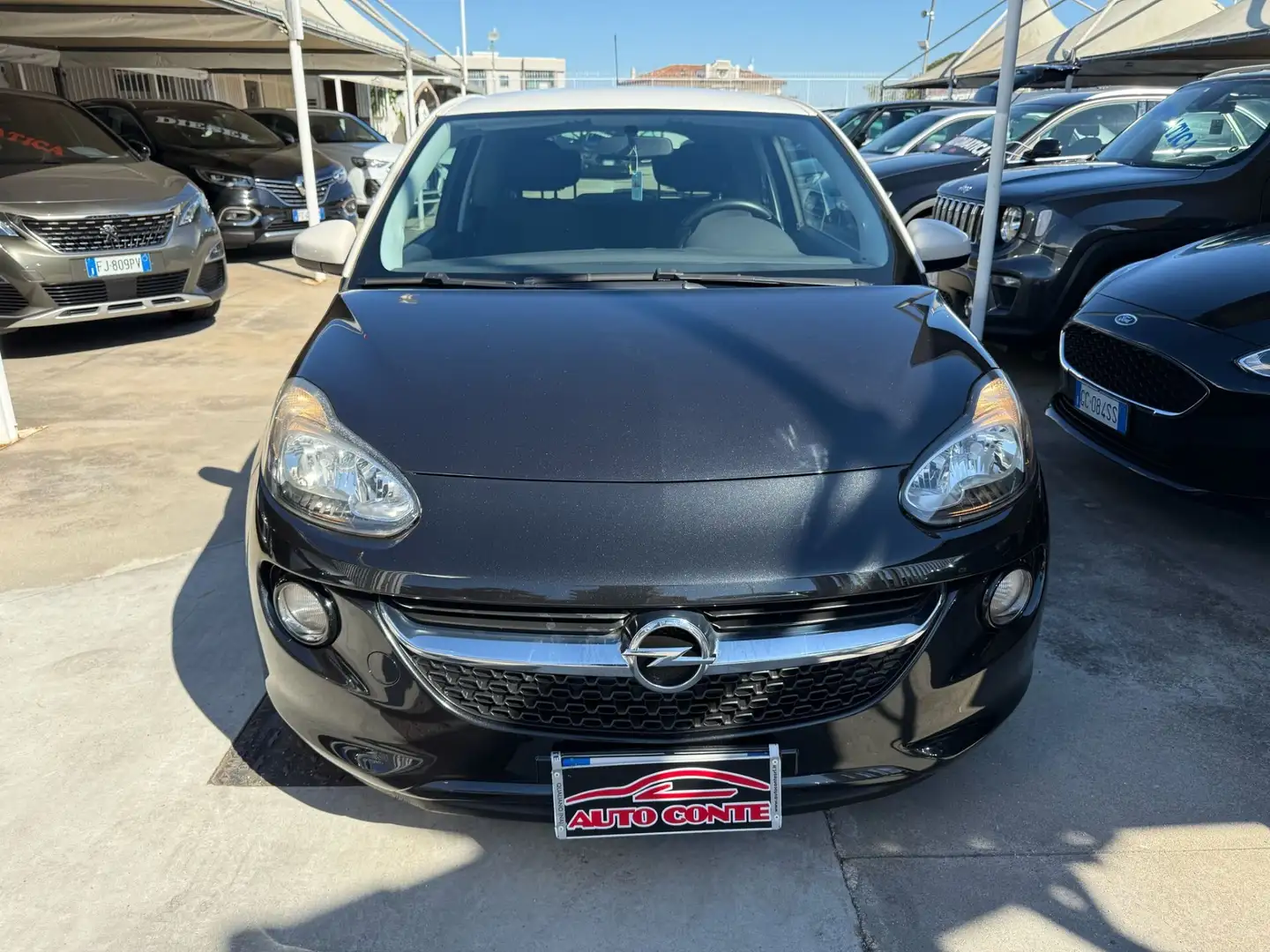 Opel Adam 1.2 70 CV Jam Noir - 2