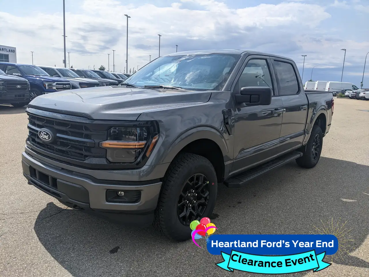 2026 Ford F 150
