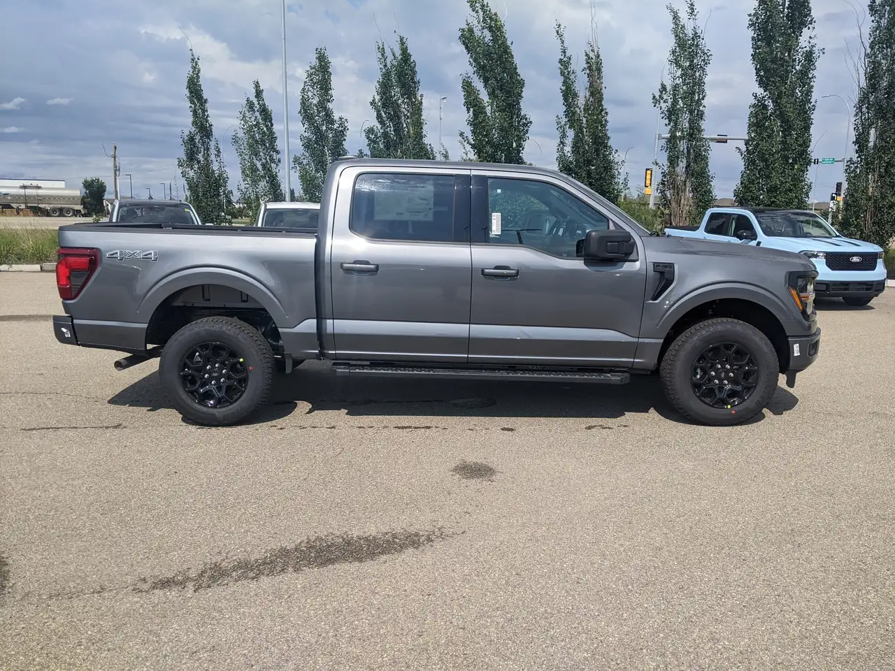 Ford F 150 photo Ford F 150