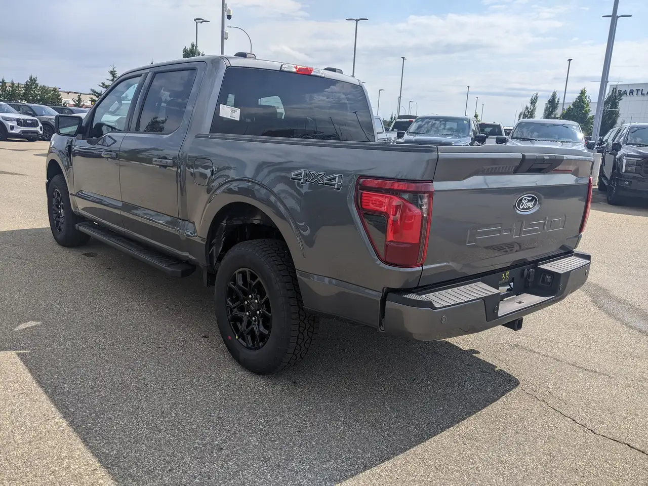 Ford F 150 photo Ford F 150