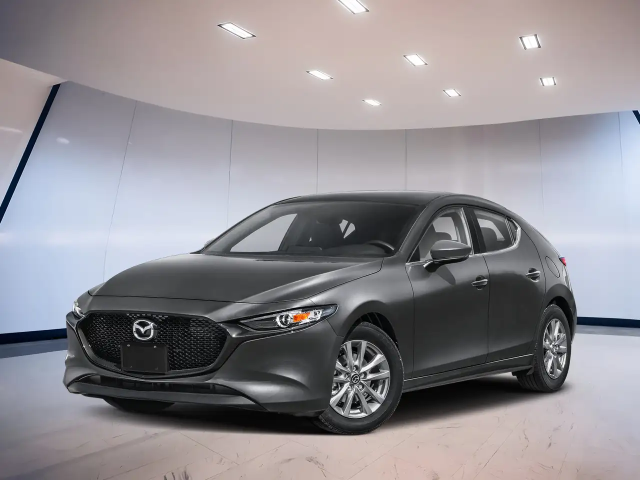 2025 Mazda 3