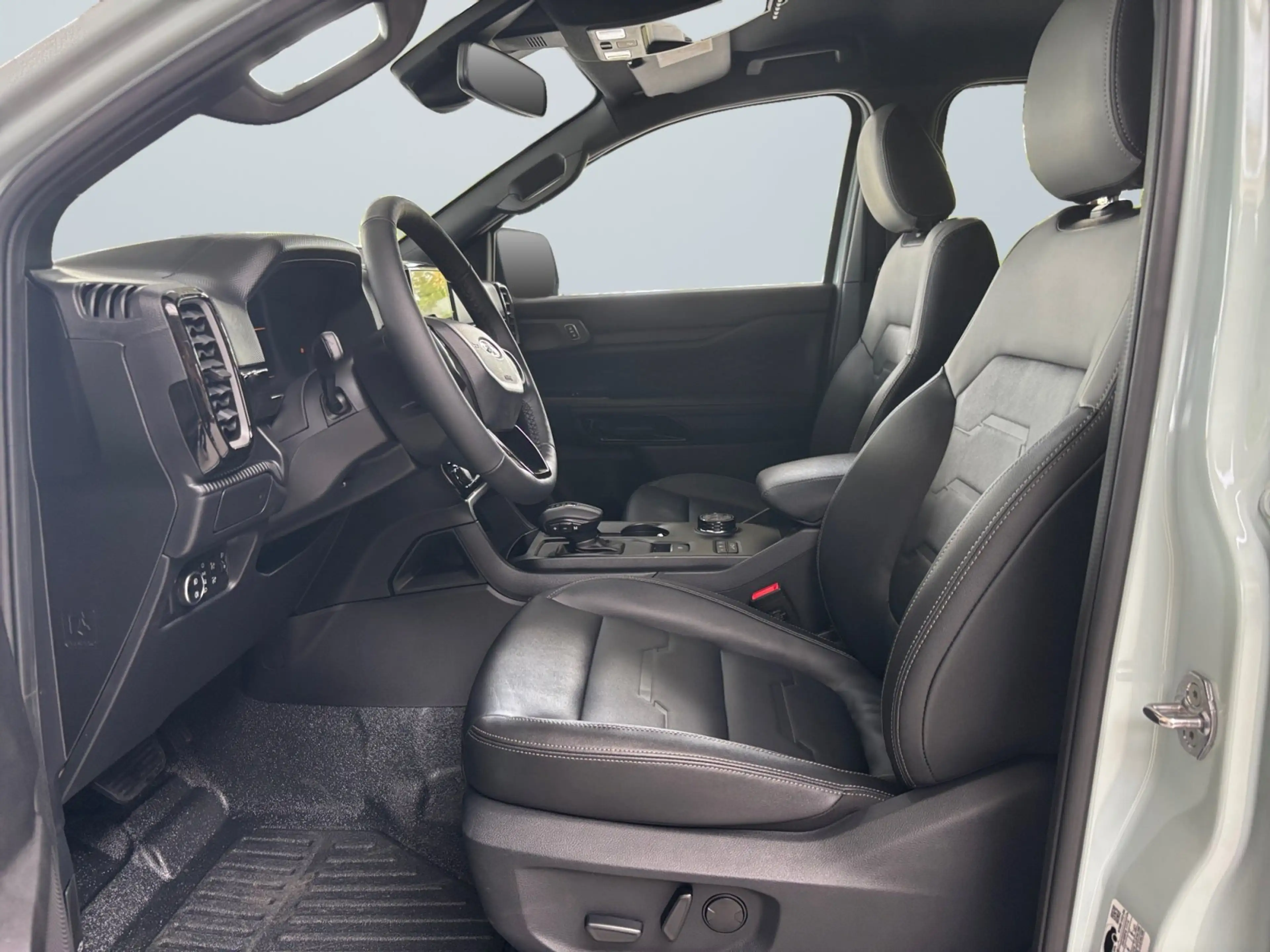 Ford Ranger Limited 3.0 V6 4x4 B&O Soundsystem — photo 7