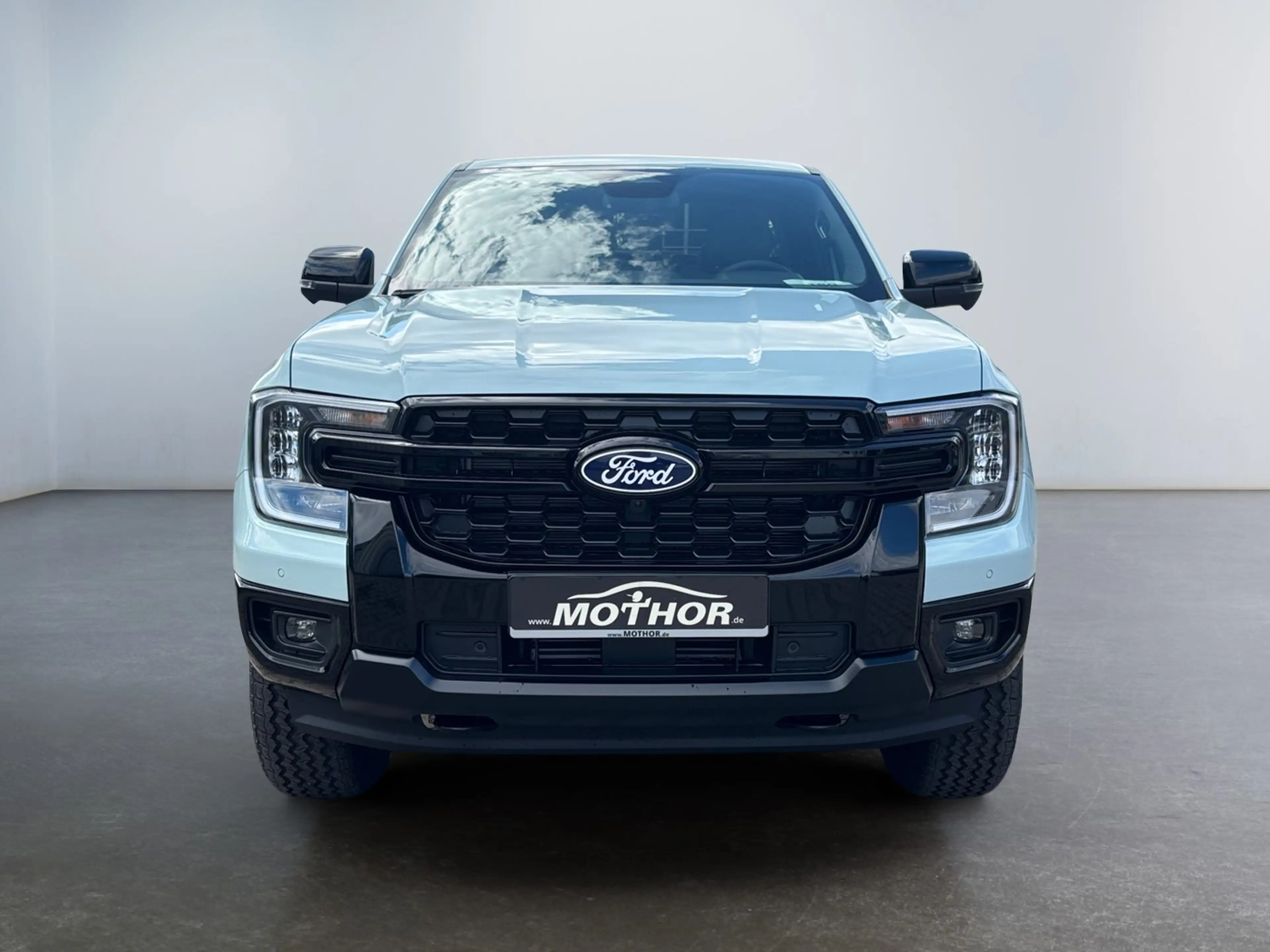 Ford Ranger Limited 3.0 V6 4x4 B&O Soundsystem — photo 6