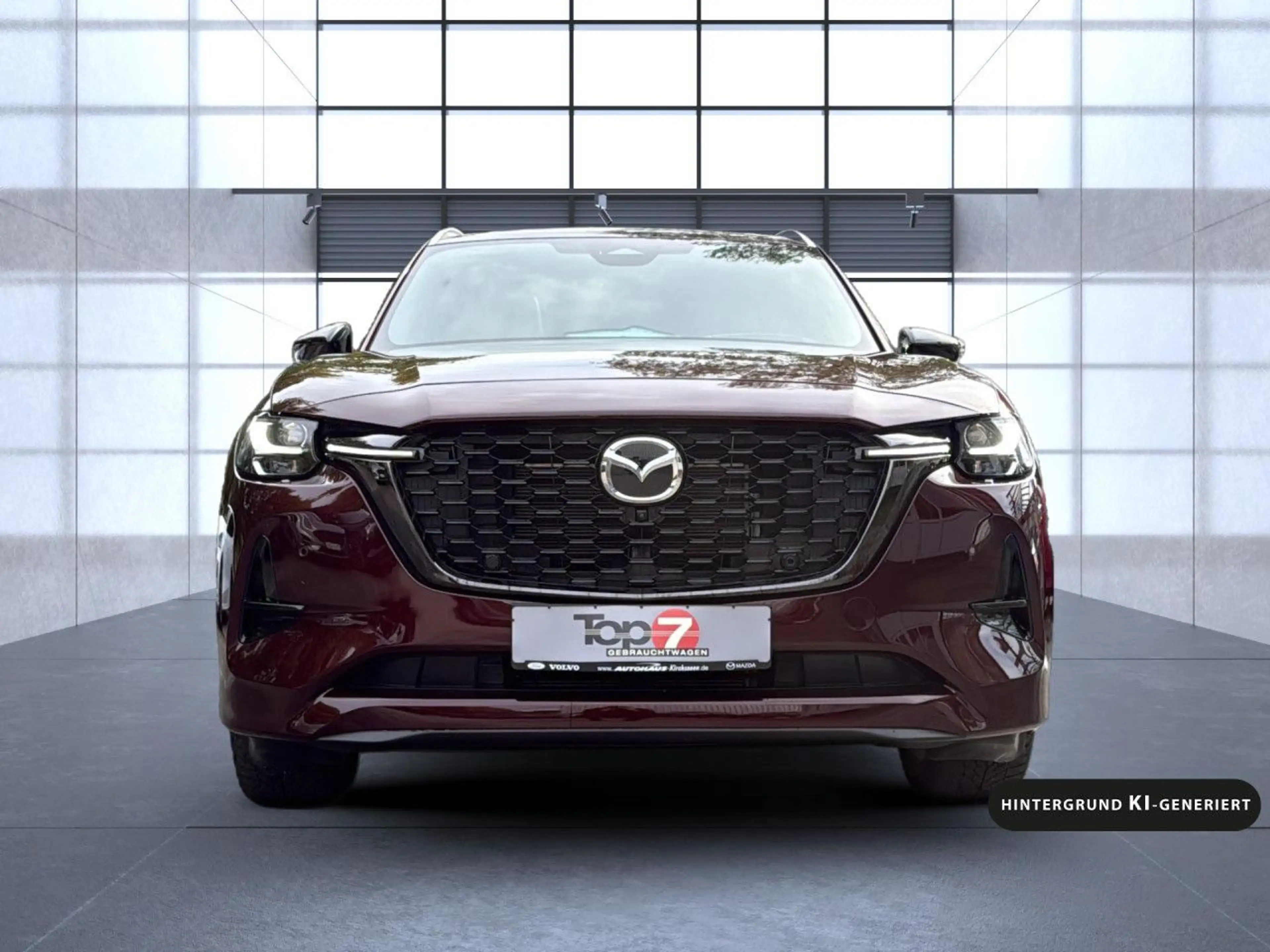 Mazda CX-80 2.5 e-SKYACTIV PHEV Homura Plus AWD Automati — photo 11