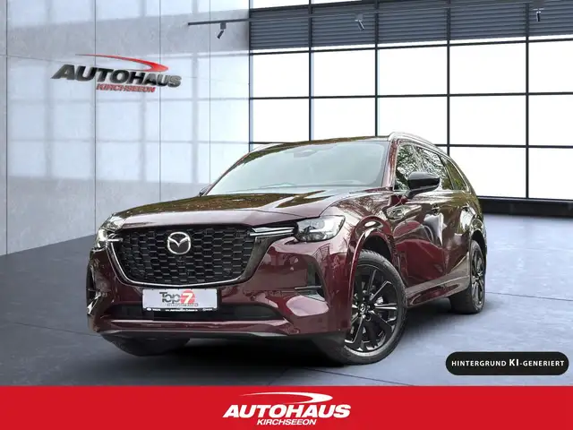 Mazda CX-80 2.5 e-SKYACTIV PHEV Homura Plus AWD Automati