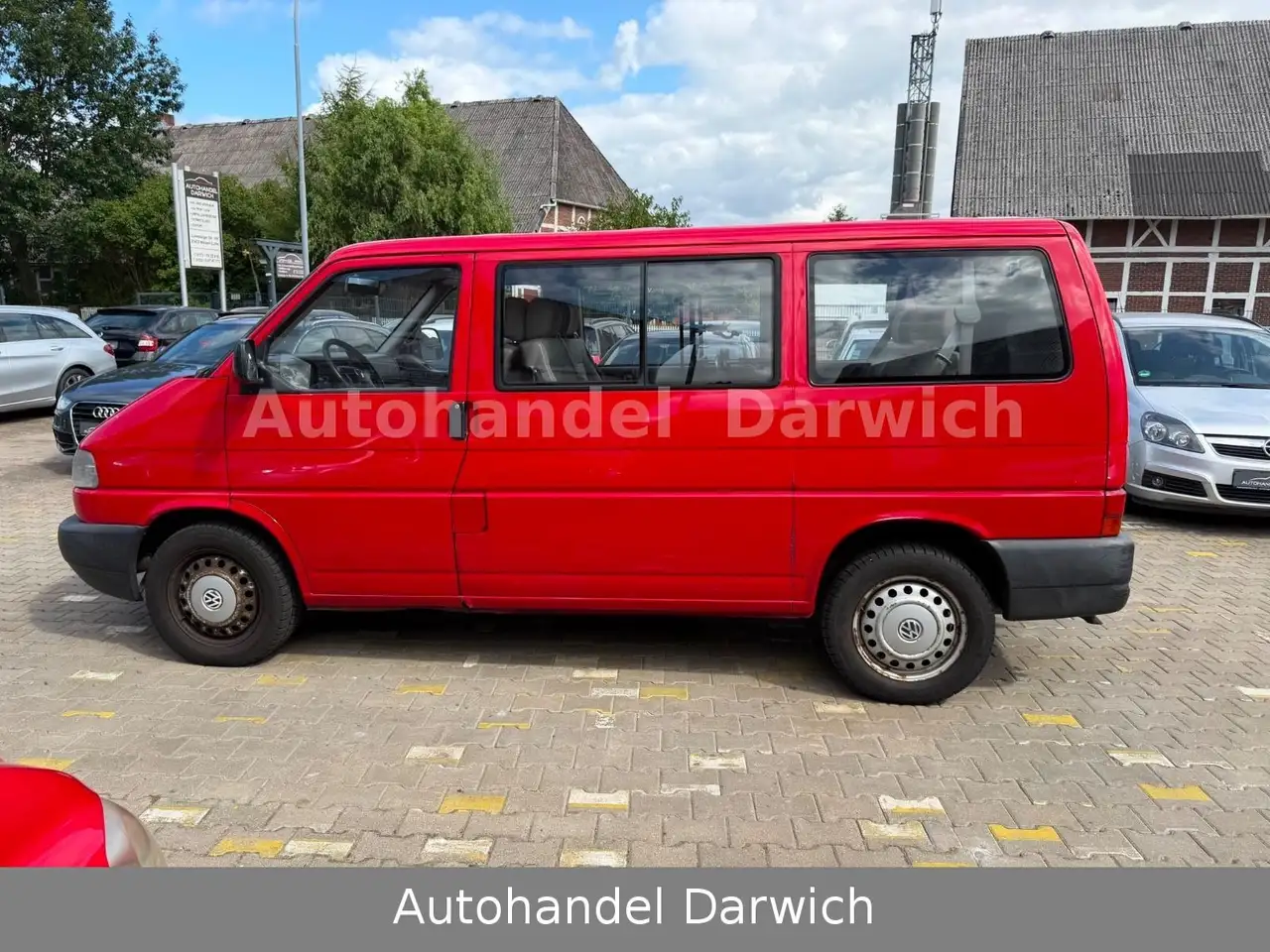 Volkswagen T4 Multivan II 2.5 TDI 111KW 2.Hand, foto 6