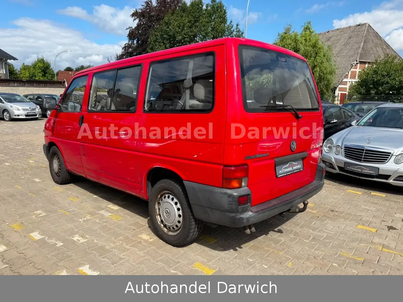 Volkswagen T4 Multivan II 2.5 TDI 111KW 2.Hand, foto 3