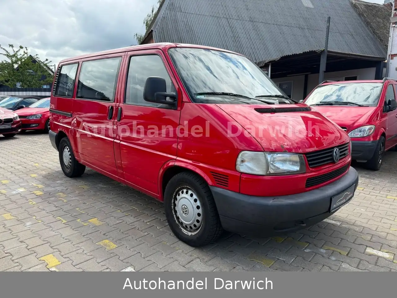 Volkswagen T4 Multivan II 2.5 TDI 111KW 2.Hand, foto 7