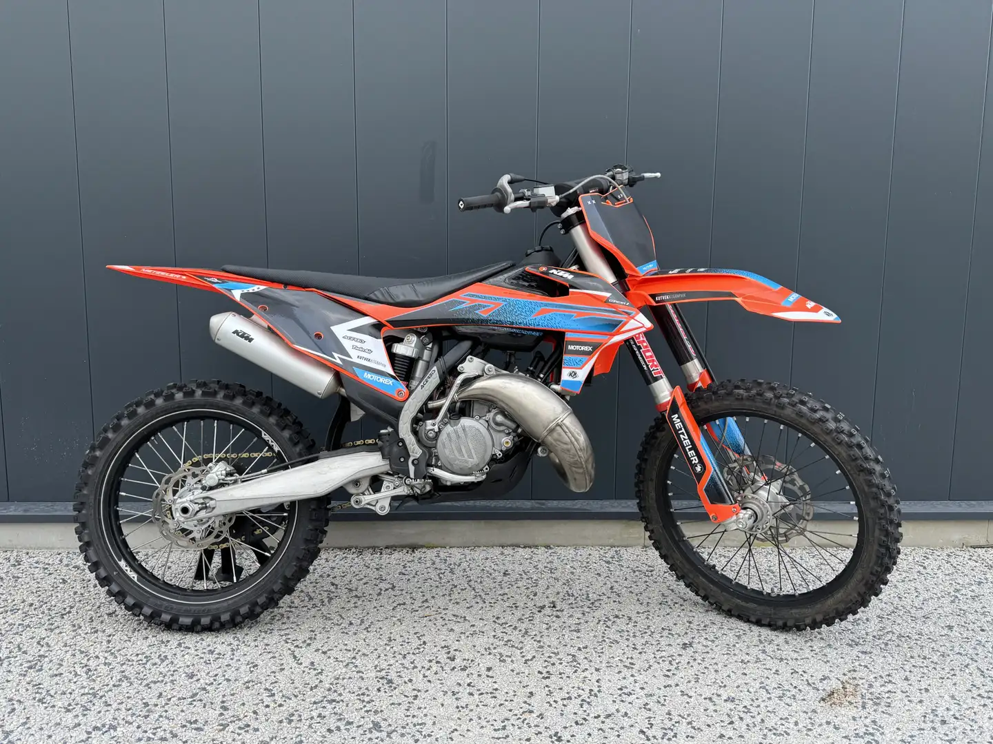 KTM 125 SX - 1