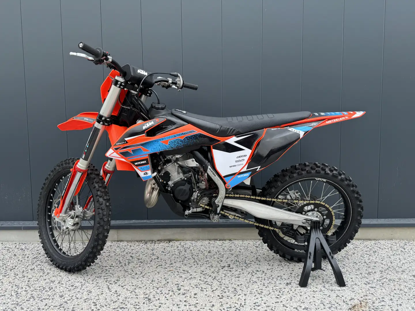 KTM 125 SX - 2