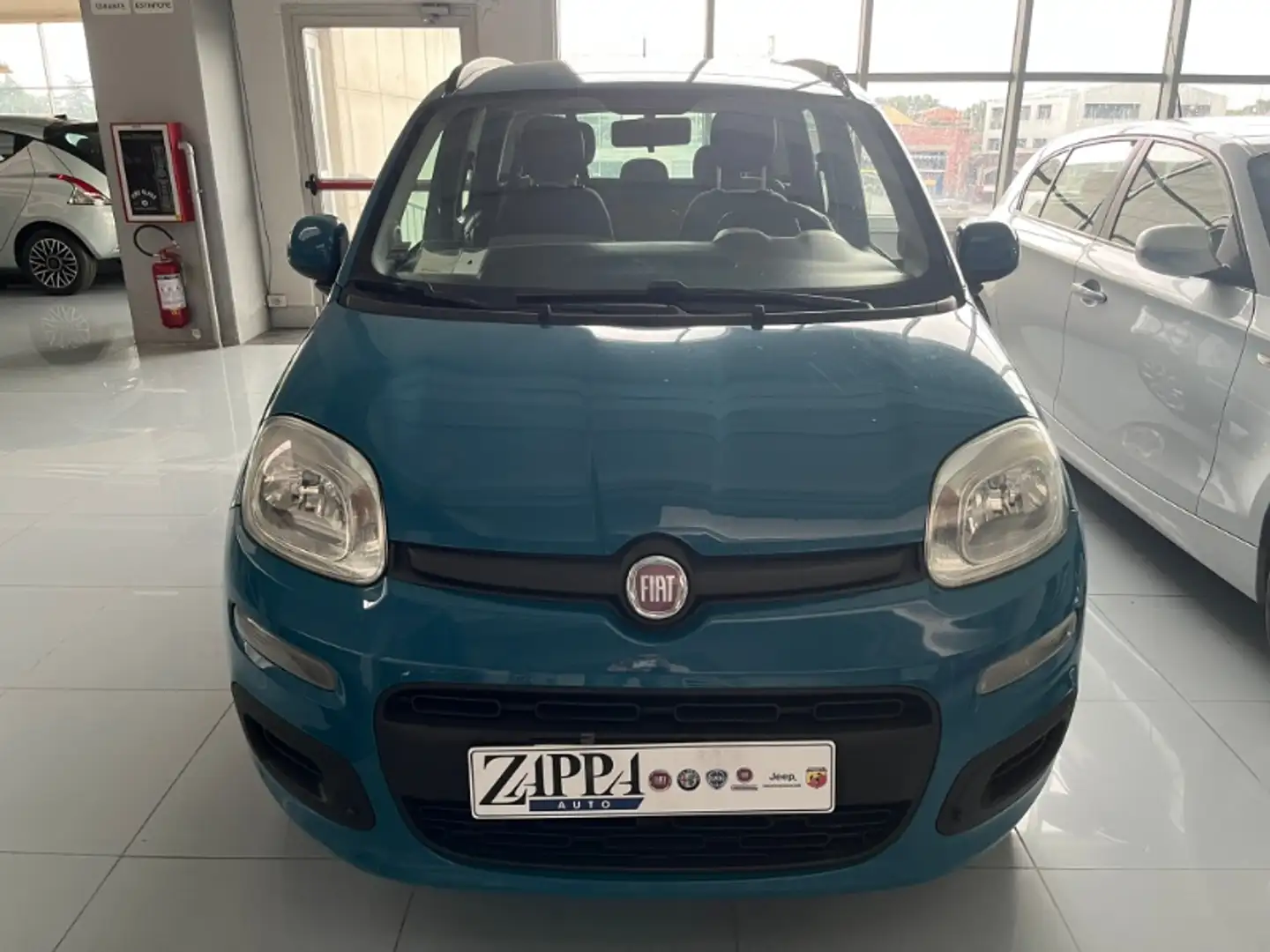 Fiat Panda 0.9 TwinAir Turbo Natural Power Easy Blu/Azzurro - 2