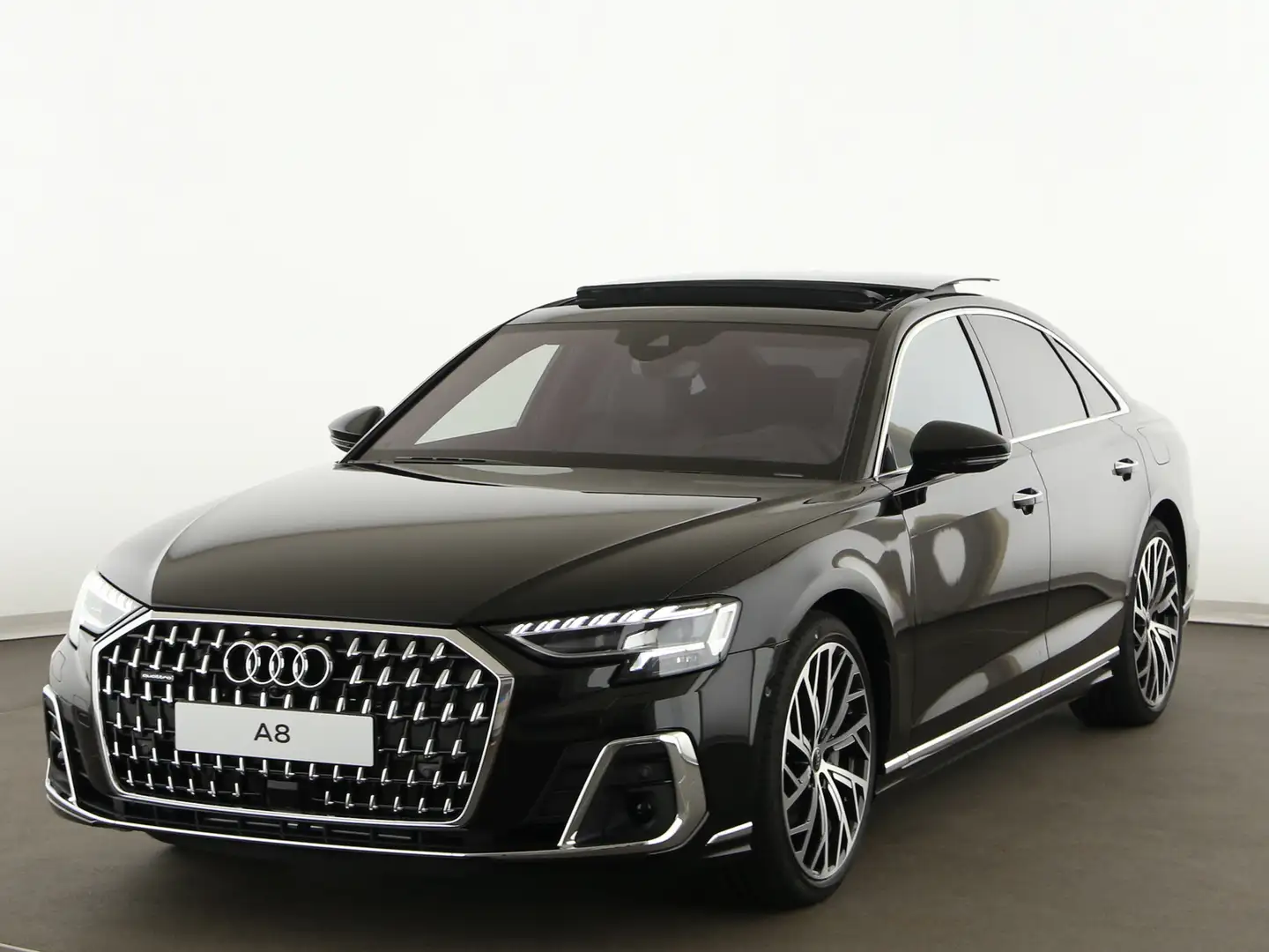 Audi A8 60 TFSI e quattro 340(462) kW(PS) tiptronic Zwart - 2