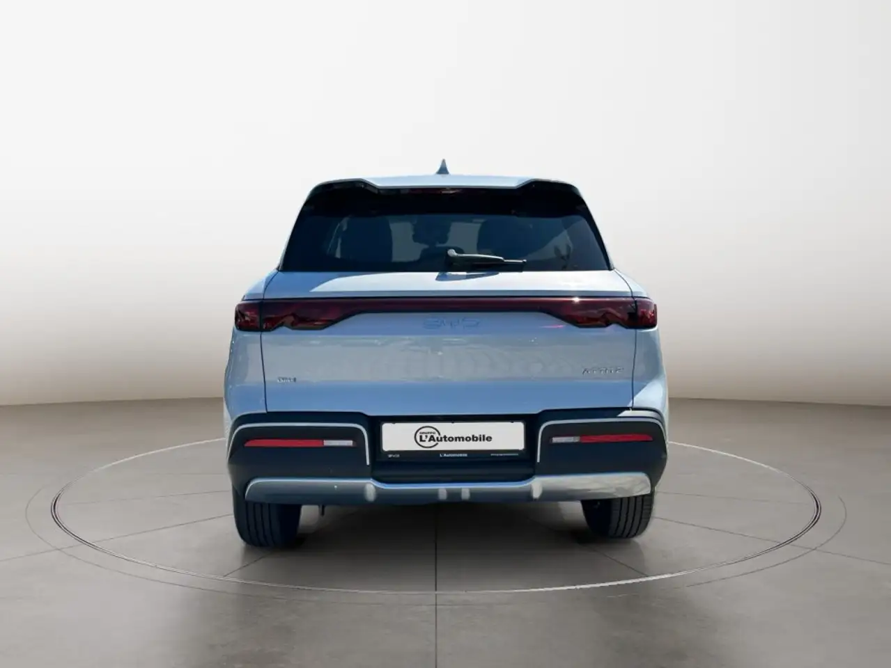 BYD Atto 2 DM-i 1.5 phev Active 165cv, миниатюра 4