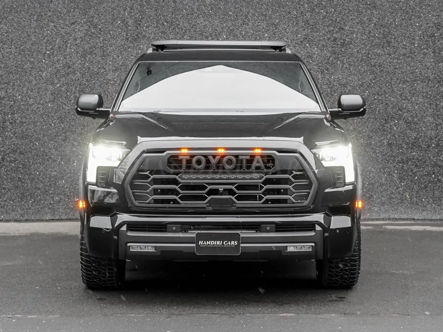 Toyota Sequoia 2026 TRD PRO € 99500 +18" TRD PRO BBS® WHEEL Schwarz - 2