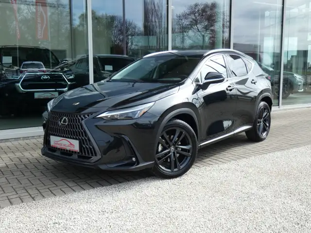 Lexus NX 350h AWD Premium +20''Alu +LEDER +Dodehoek +Elektrische zetels +Zetelverwarming +Groot scherm
