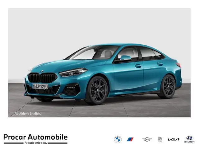 BMW 220 i Gran Coupé M Sport LC Prof. Navi DAB HiFi