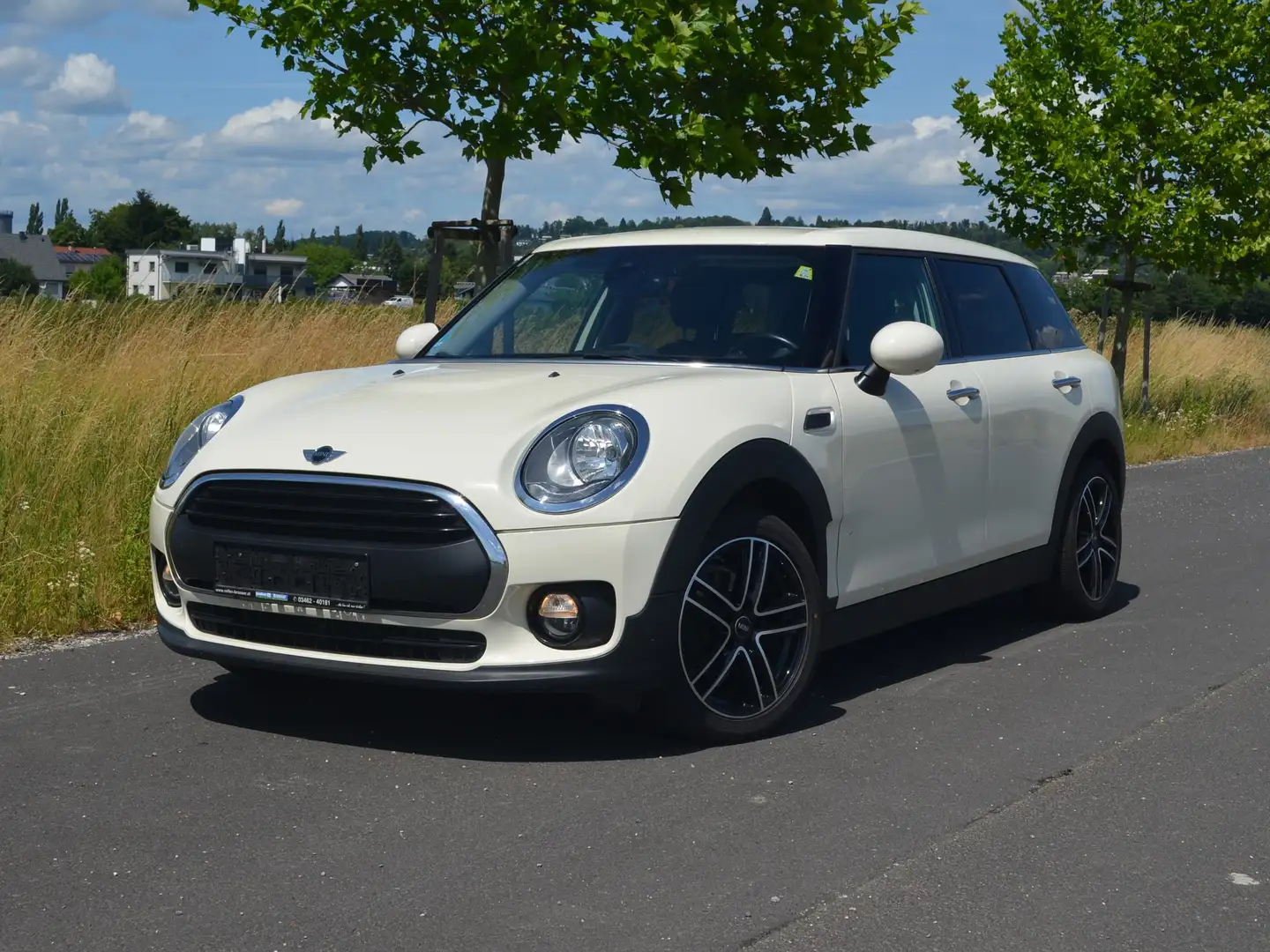 MINI One D Clubman MINI Clubman One D One Alb - 1