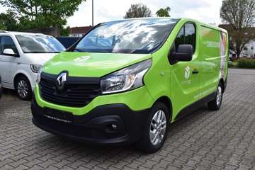 1,6 dCi 95 L1H1 2,7t Komfort Klima