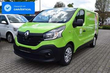 1,6 dCi 95 L1H1 2,7t Komfort Klima