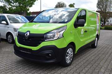 1,6 dCi 95 L1H1 2,7t Komfort Klima