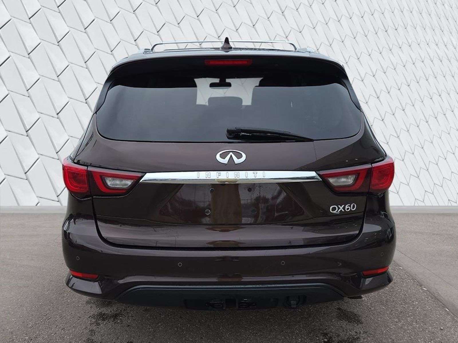 2019 Infiniti QX60 PRO-ACTIVE, DVD, HEATED/COOLED SEATS, TOP TRIM — снимка 1
