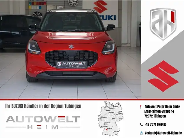 Suzuki Swift Comfort+*Tempomat*Klimaautomatik*Automatik