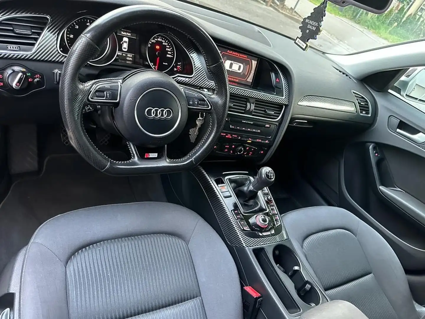 Audi A4 3.0 TDI DPF Ambition - 2