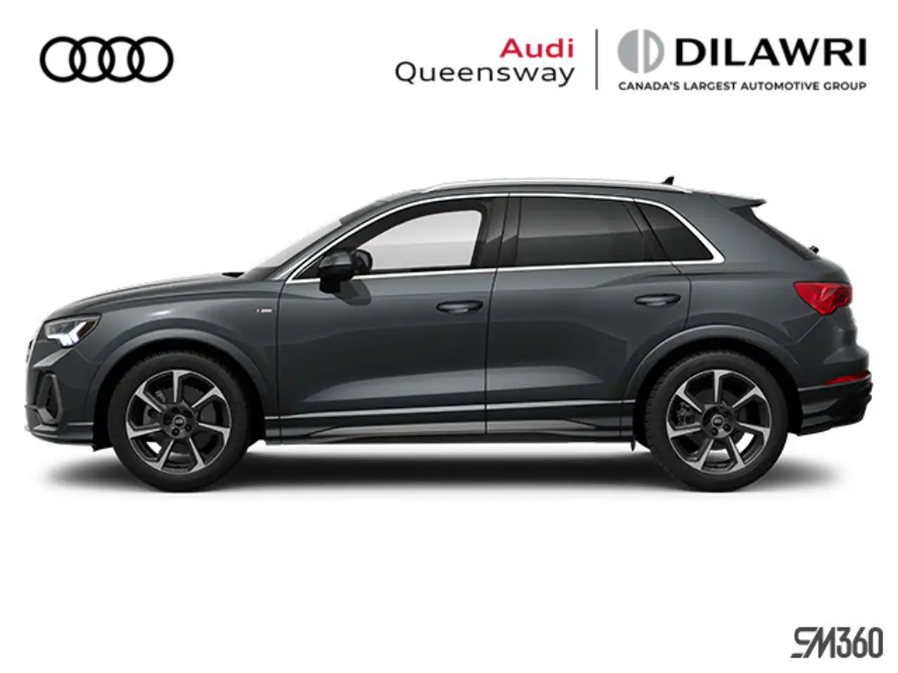 2024 Audi Q3
