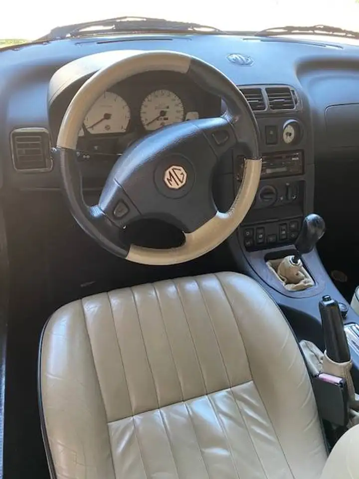 MGF 1.8i VVC, foto 8