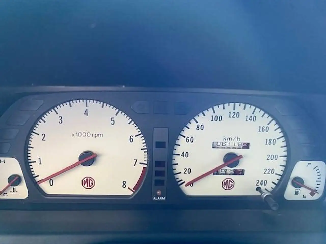 MGF 1.8i VVC, foto 6