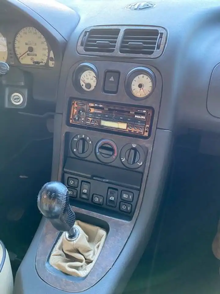 MGF 1.8i VVC, foto 9
