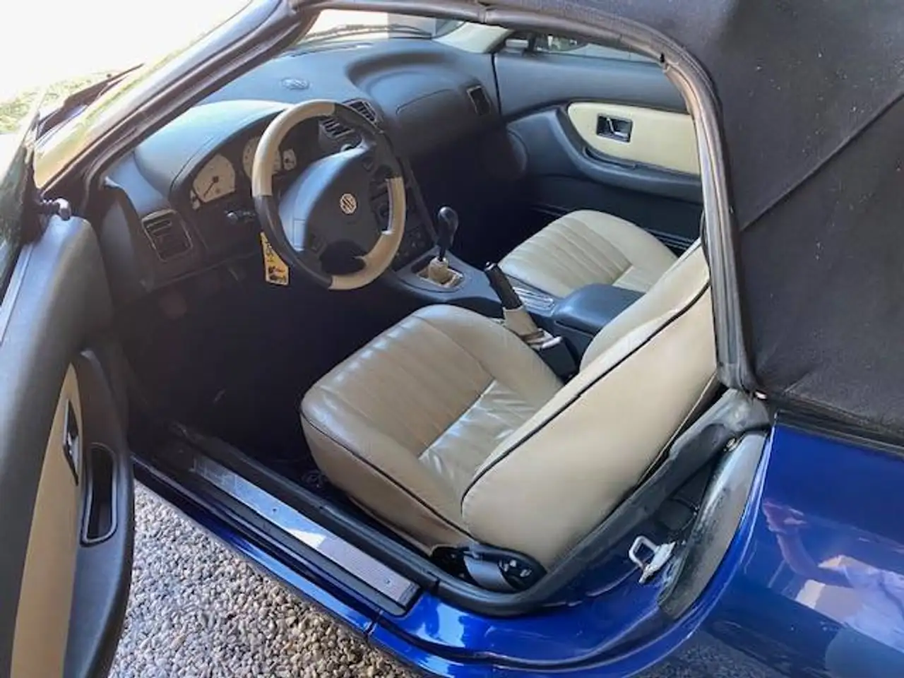MGF 1.8i VVC, foto 5