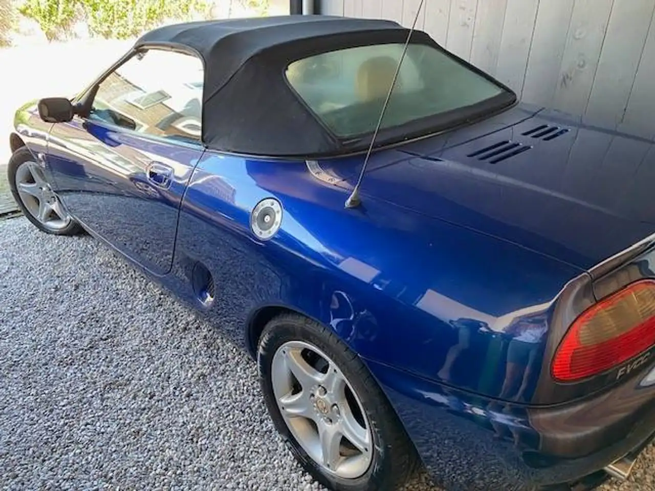 MGF 1.8i VVC, foto 3