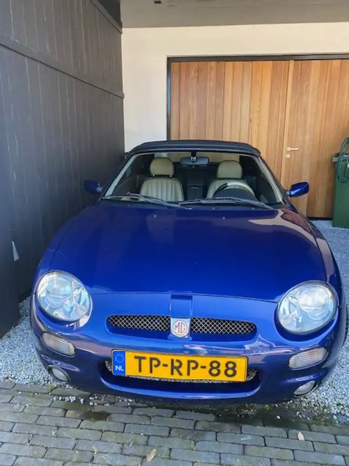 MGF 1.8i VVC, foto 4