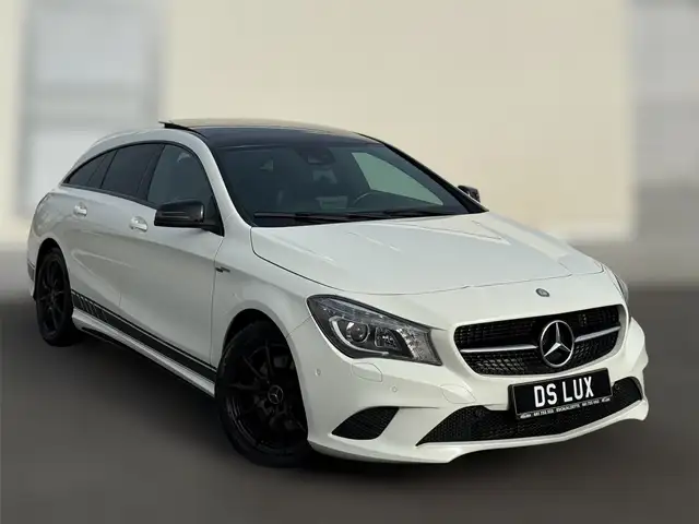 Mercedes-Benz CLA 250 211CH 4MATIC 7G-DCT NIGHT PACK PANO / LED