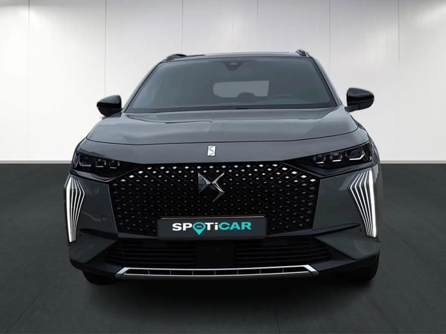 DS Automobiles DS 7 Crossback 7 E-Tense 225 Rivoli Gris - 2