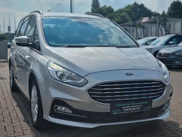 Ford Galaxy Trend/Navi/Kamera/7-Sitzer/Garantie