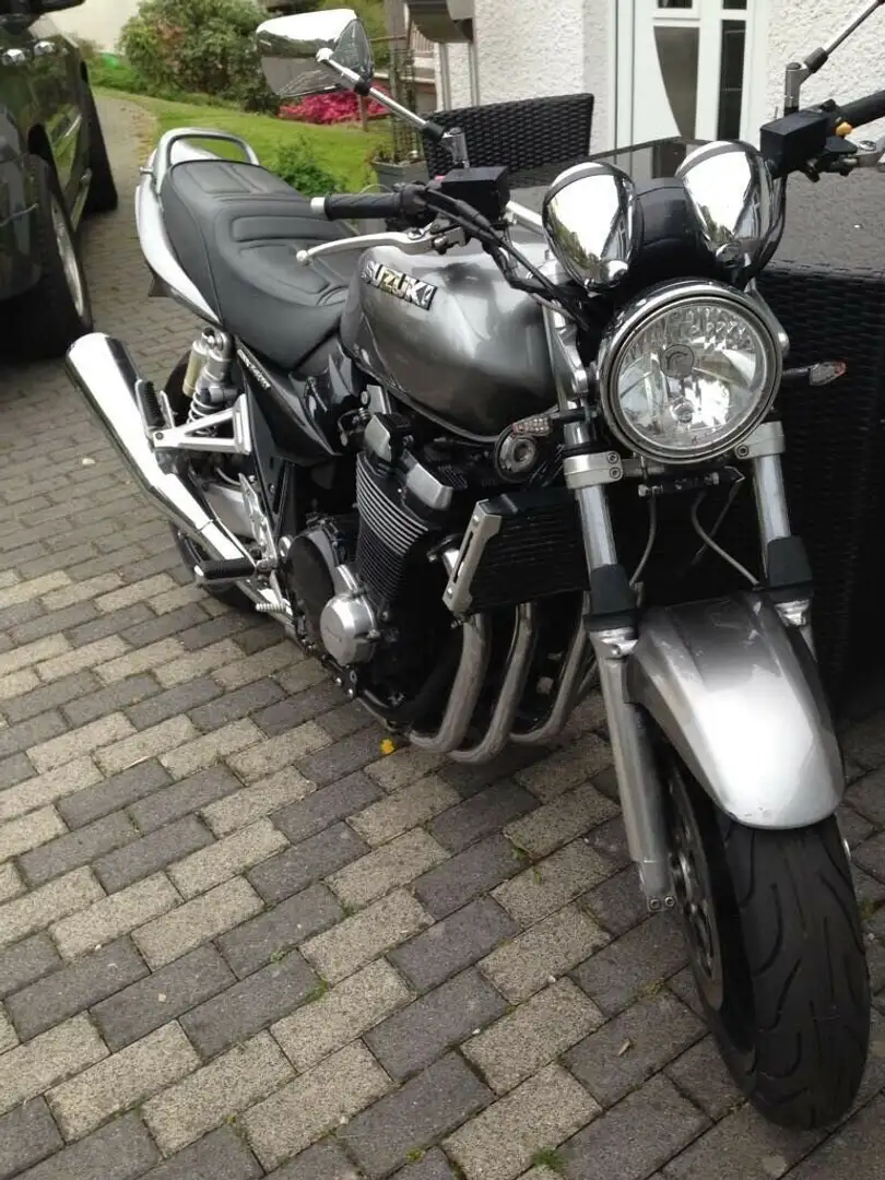 Suzuki GSX 1400 Grijs - 2