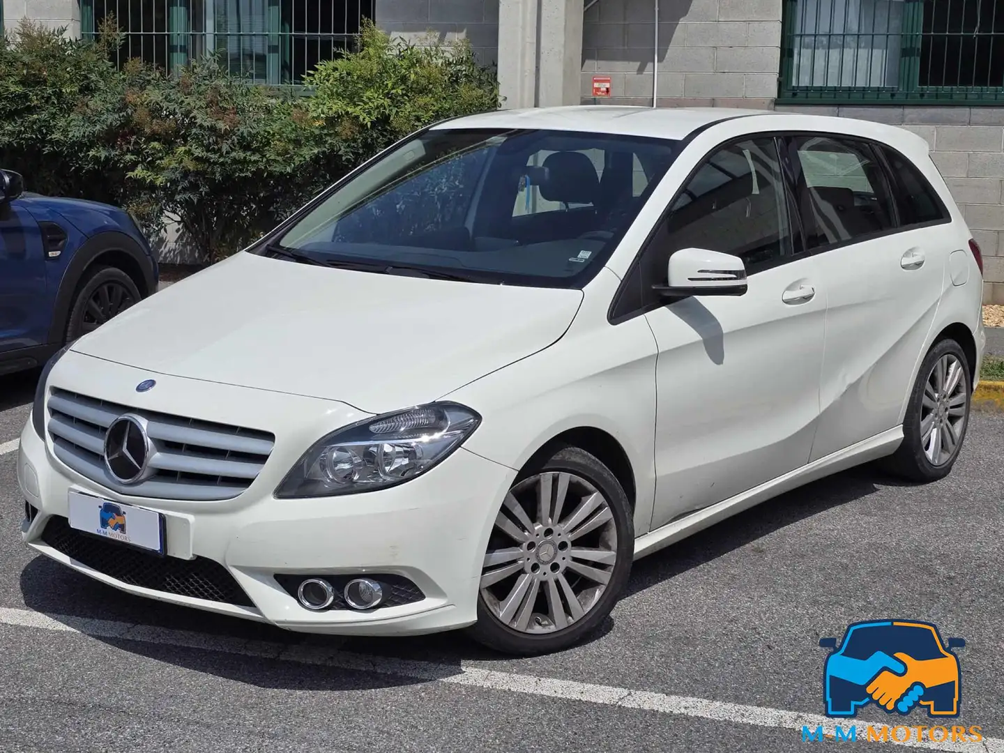 Mercedes-Benz B 160 CDI Automatic Executive Bianco - 1