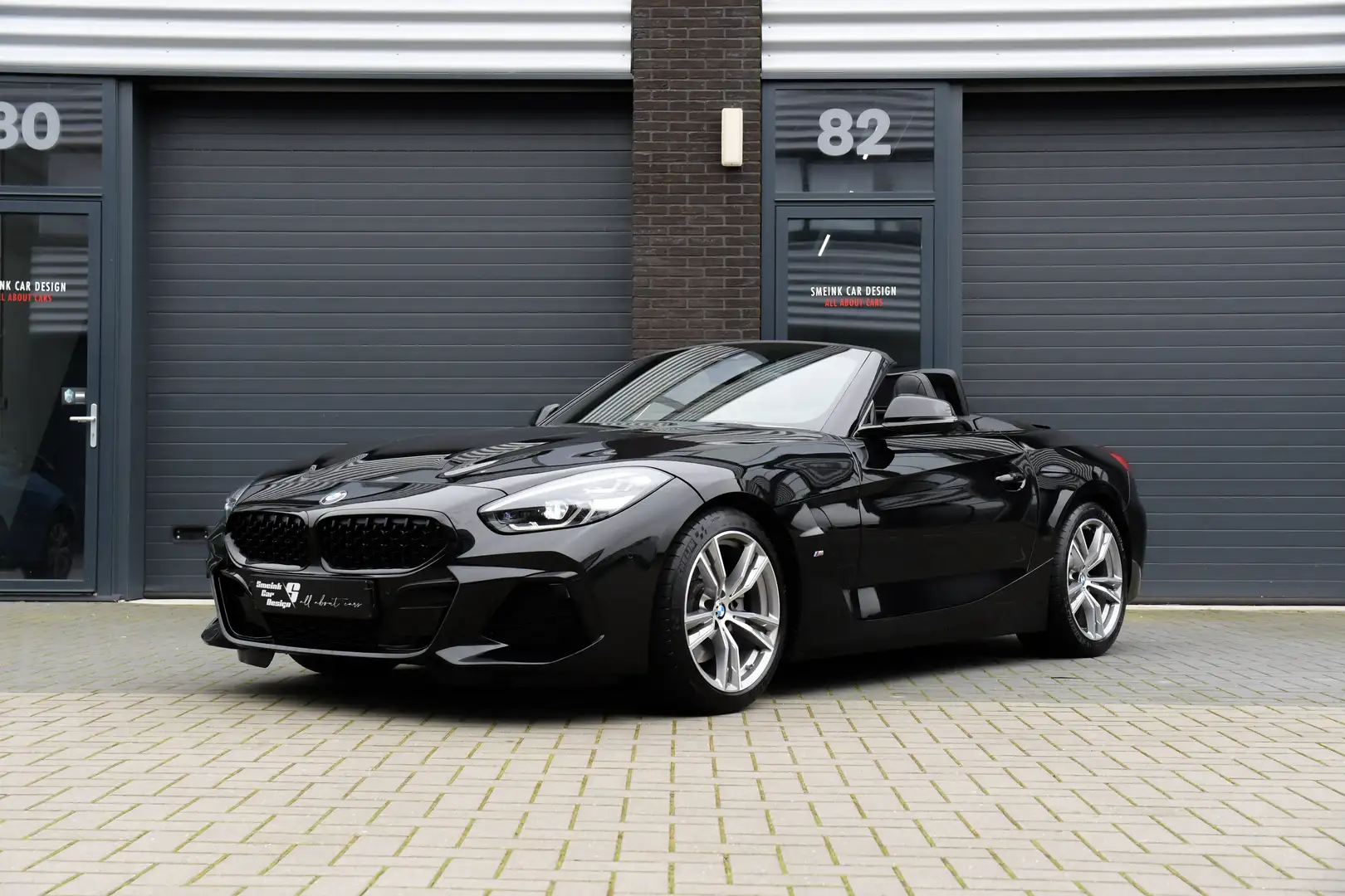 BMW Z4 sDrive20i High Executive | M-Sport | Garantie | NL Black - 1