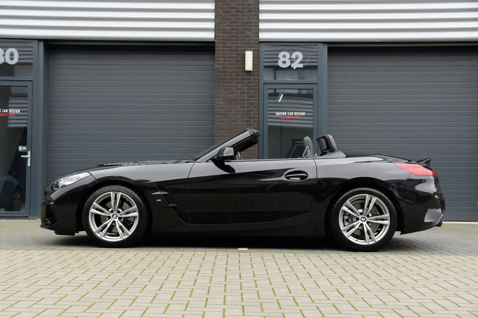 BMW Z4 sDrive20i High Executive | M-Sport | Garantie | NL Zwart - 2