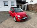 Fiat 500 1.2i Lounge Cabrio /Navi/Airco/pdc achter/opendak Rojo - thumbnail 15