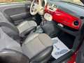 Fiat 500 1.2i Lounge Cabrio /Navi/Airco/pdc achter/opendak Rot - thumbnail 17