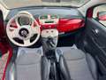 Fiat 500 1.2i Lounge Cabrio /Navi/Airco/pdc achter/opendak Rojo - thumbnail 6