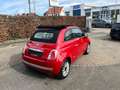 Fiat 500 1.2i Lounge Cabrio /Navi/Airco/pdc achter/opendak Rojo - thumbnail 9
