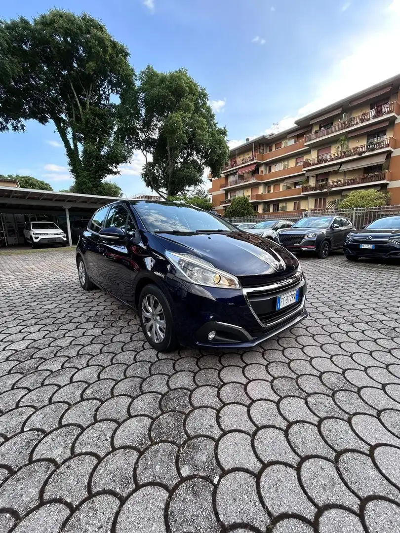 Peugeot 208 PureTech 82 Stop&Start 5 porte Active - 1