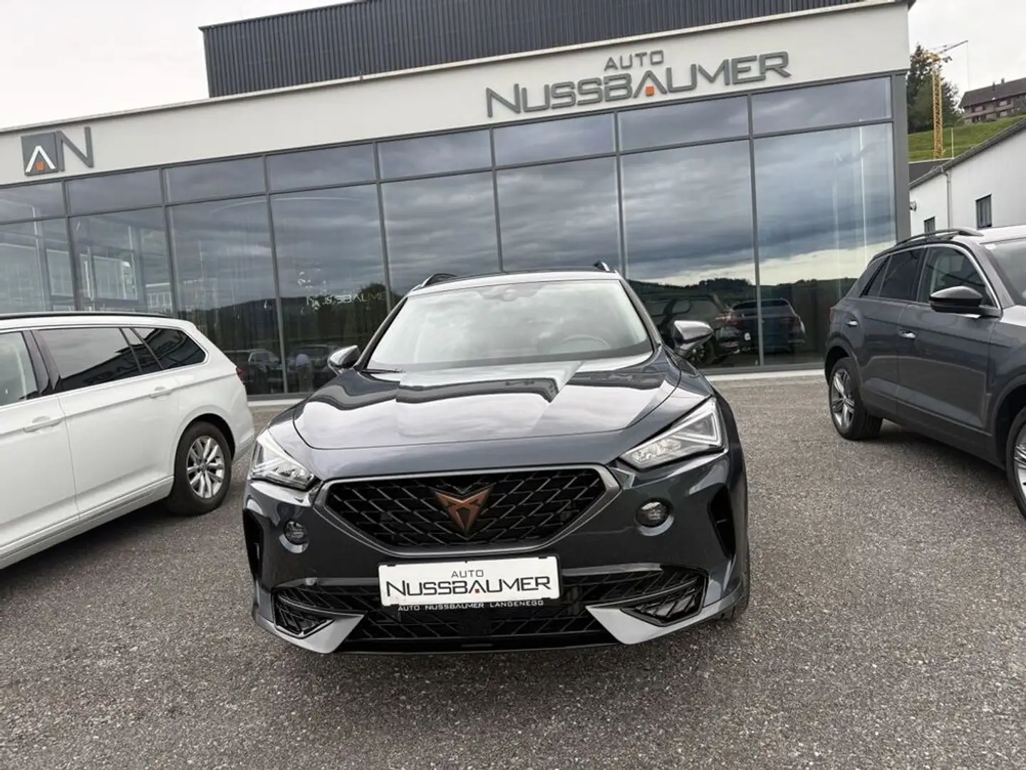CUPRA Formentor Navi LED ACC Kamera Sitzheizung Grau - 1