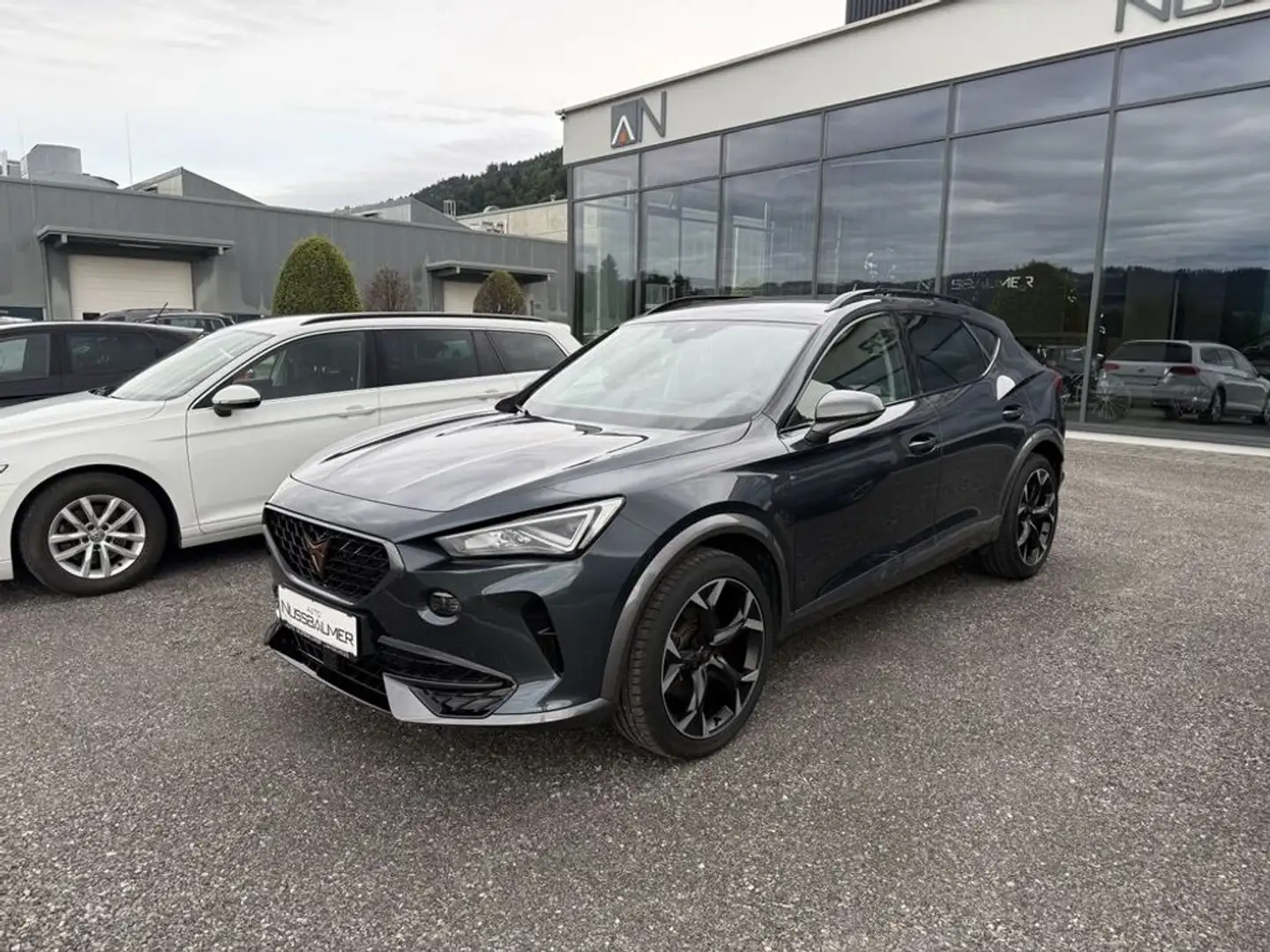 CUPRA Formentor Navi LED ACC Kamera Sitzheizung Grau - 2