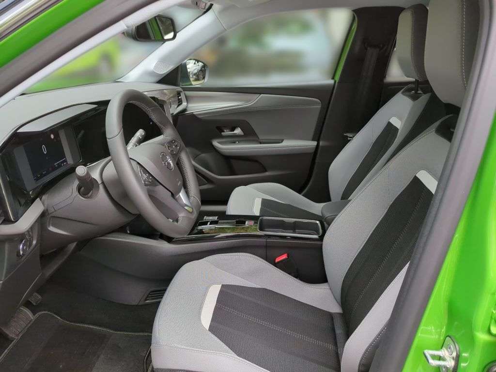 Opel Mokka E