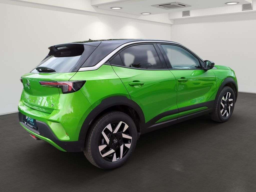 Opel Mokka E